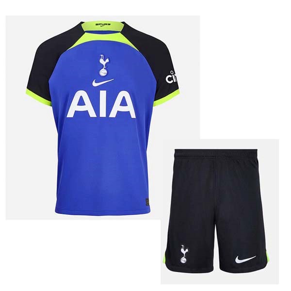 Maillot Tottenham Exterieur Enfant 2022-23